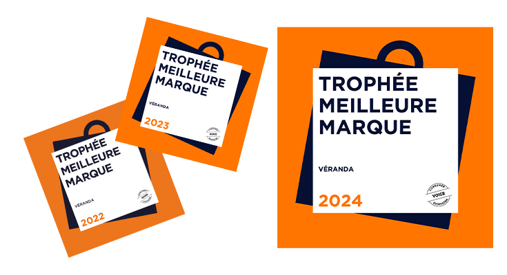 Trophée Meilleure Marque 2024