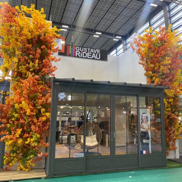 Gustave Rideau à la Foire de Paris 2024 !