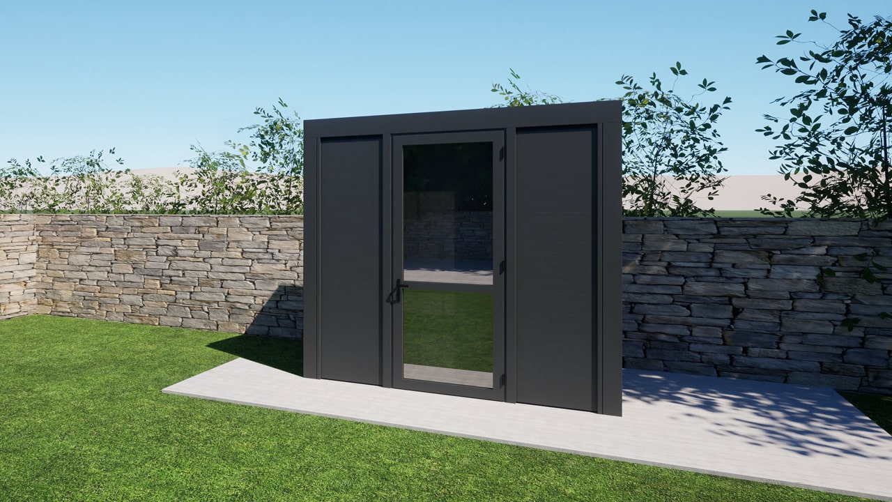 PETIT Abri de jardin
