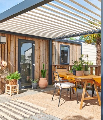 Pergola Bioclimatique Alternativ