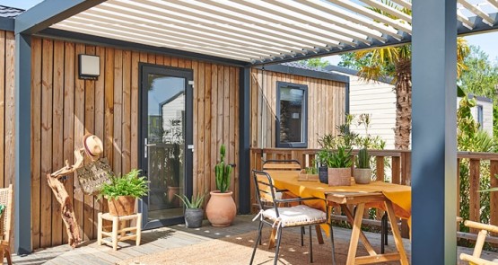pergola bioclimatique Alternativ