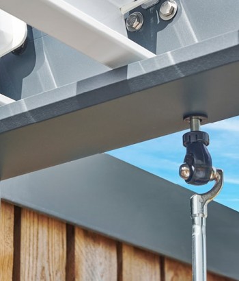 Pergola Bioclimatique Alternativ