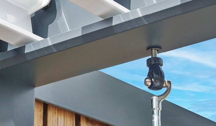 Pergola Bioclimatique Alternativ