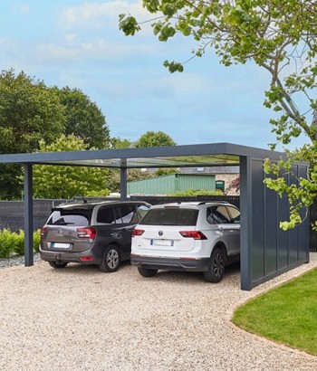 Carport 2 voitures