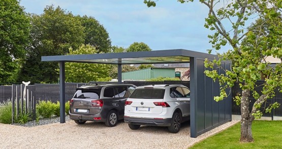 carport double gustave rideau