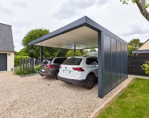 carport double gustave rideau