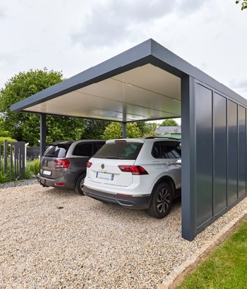 Carport 2 voitures