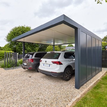 Carport 2 voitures