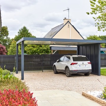 Carport 2 voitures