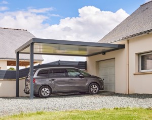 carport voiture gustave rideau