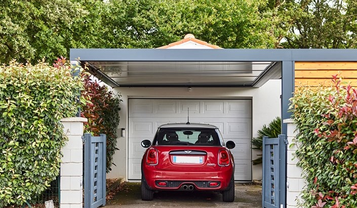 Carport Abri de voiture