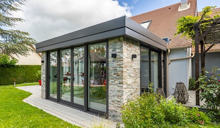 Extension Icône Moderne