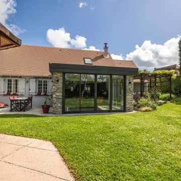 Extension Icône Moderne