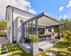 pergola bioclimatique gustave rideau