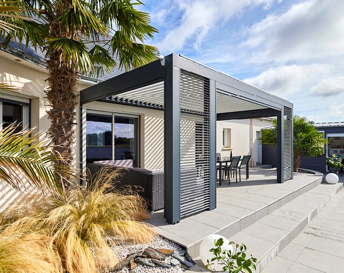 Brise-soleil