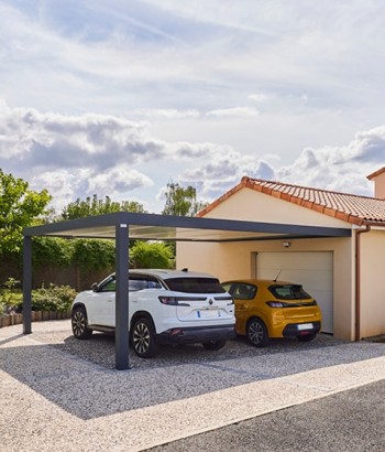 Carport 2 voitures