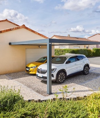 Carport 2 voitures