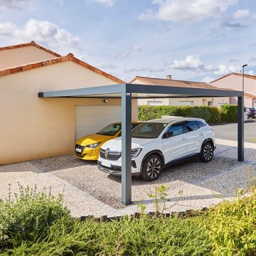 Carport 2 voitures