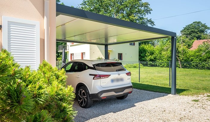 Carport Abri de voiture