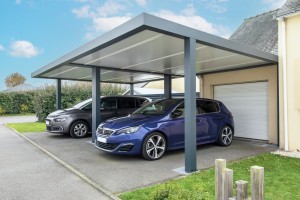 carport double voiture