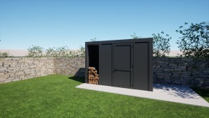 abri de jardin