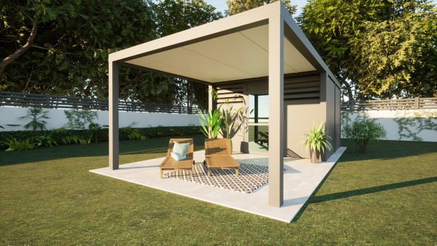 abri de jardin