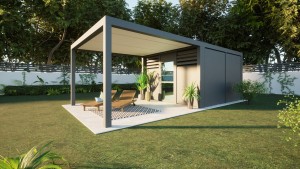 abri de jardin