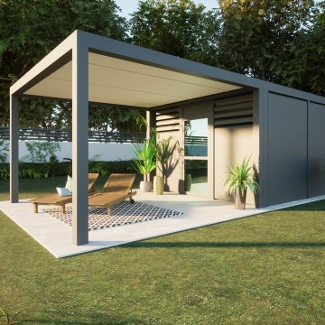 Construire un abri de jardin