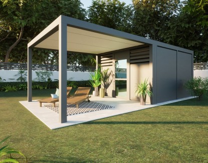 Construire un abri de jardin