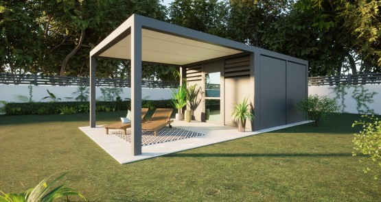 abri de jardin