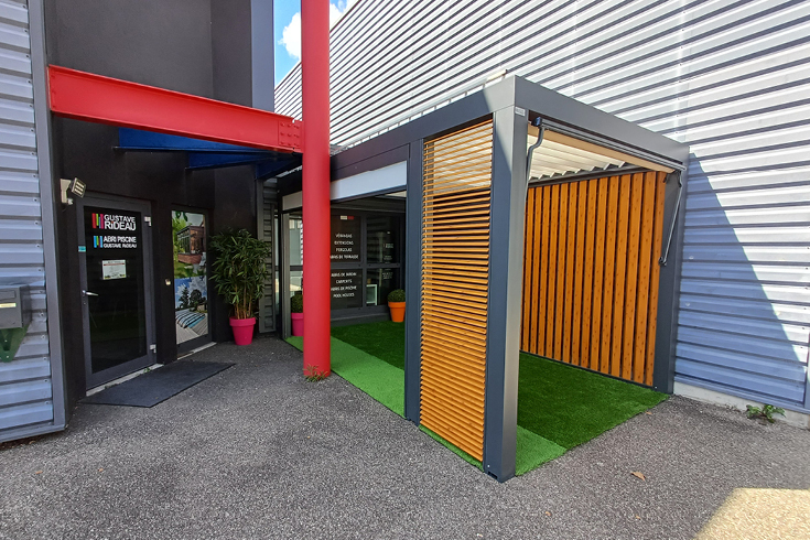 Agence COLMAR