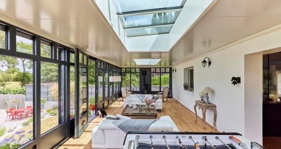 extension classique ESTHETE