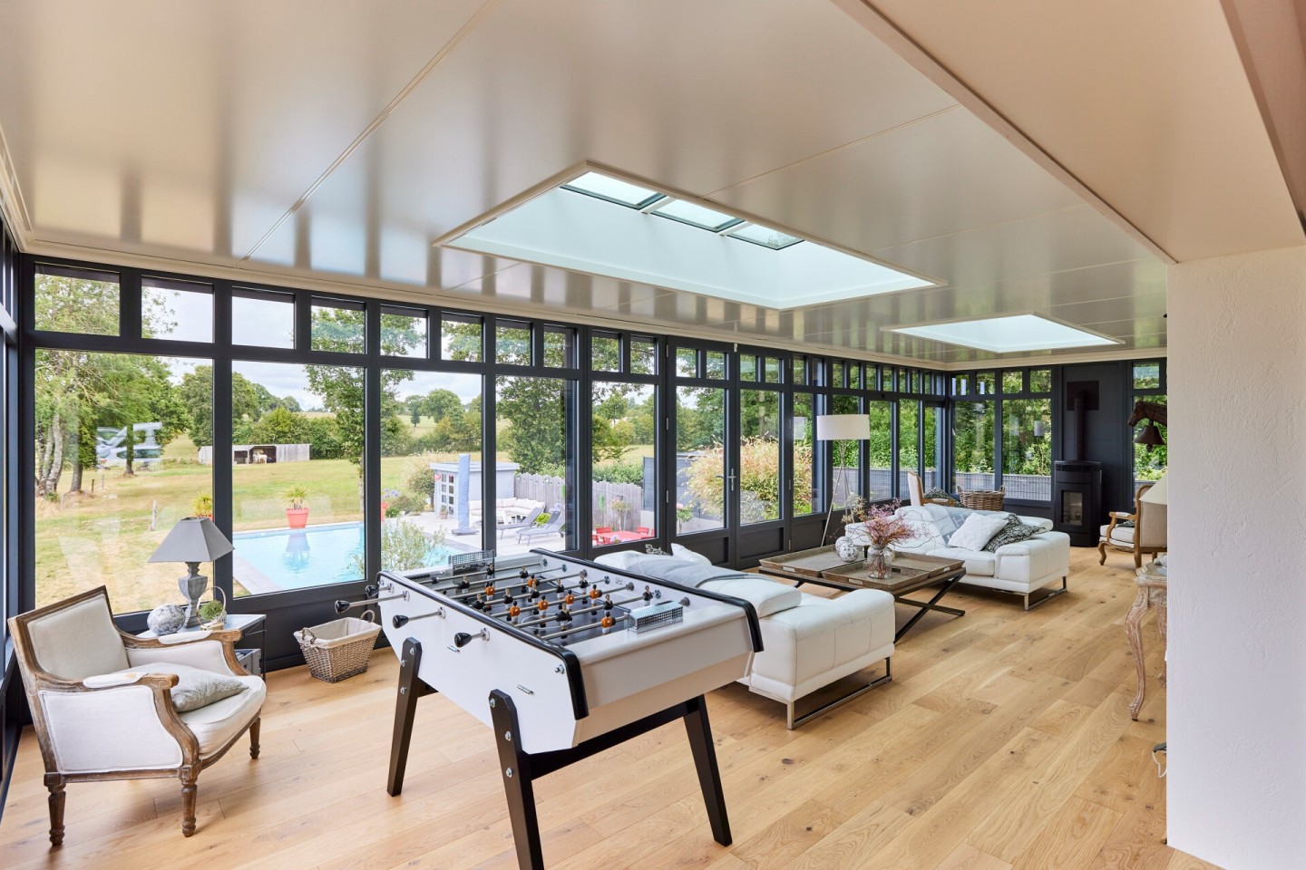 Quels sont les agrandissements possibles pour une maison de plain pied ?
