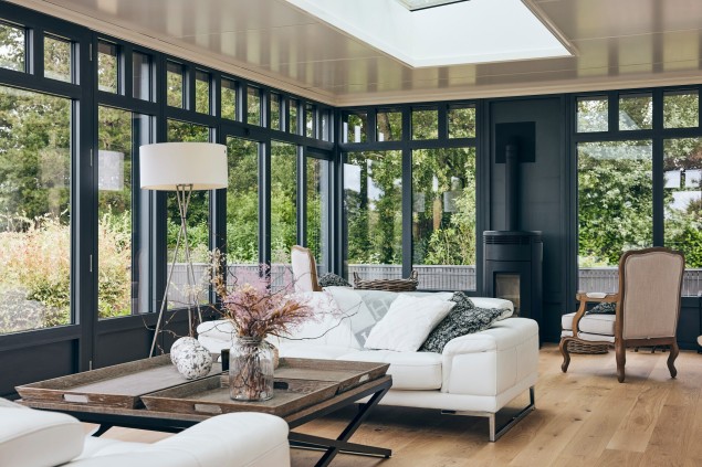 extension classique ESTHETE