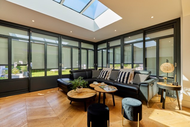 extension ICONE