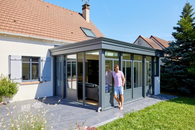 extension ICONE