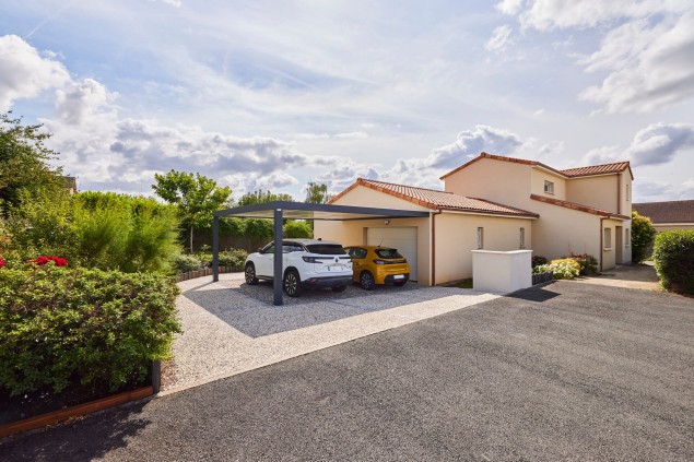 carport double