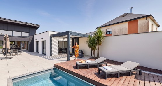 pergola bioclimatique
