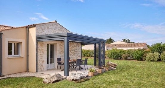 pergola bioclimatique