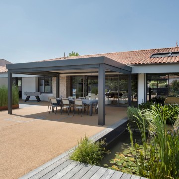 Fixation pergola au sol : nos conseils