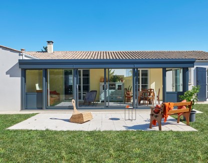 Sur quel type de terrasse installer ma véranda ?