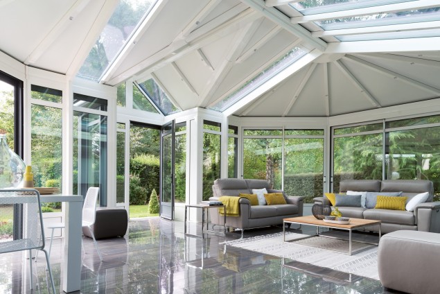 Ambiance contemporaine