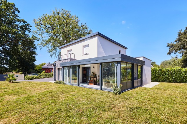 extension moderne EPURE