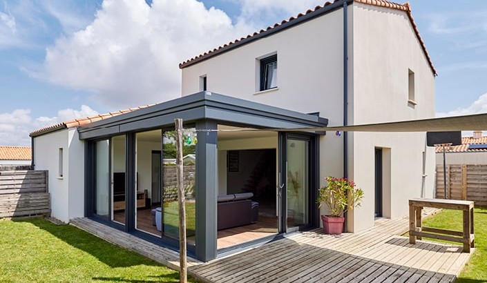Extension Esthète Moderne