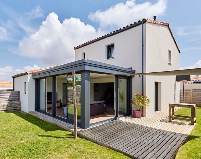 Extension Esthète Moderne