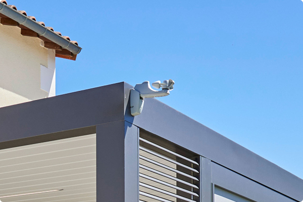 [PERGOLA] CONFORT / Capteur vent