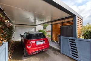 carport voiture