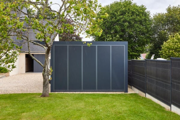 [PERGOLA] PAROIS / PANNEAUX ISOLANTS