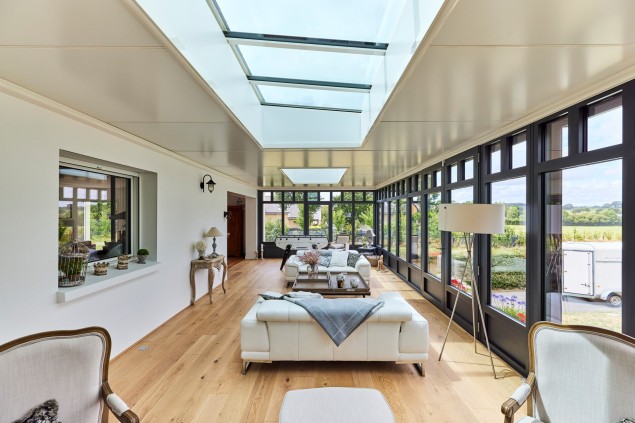 veranda classique Esthète