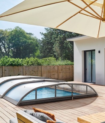 Abri de piscine Alternativ